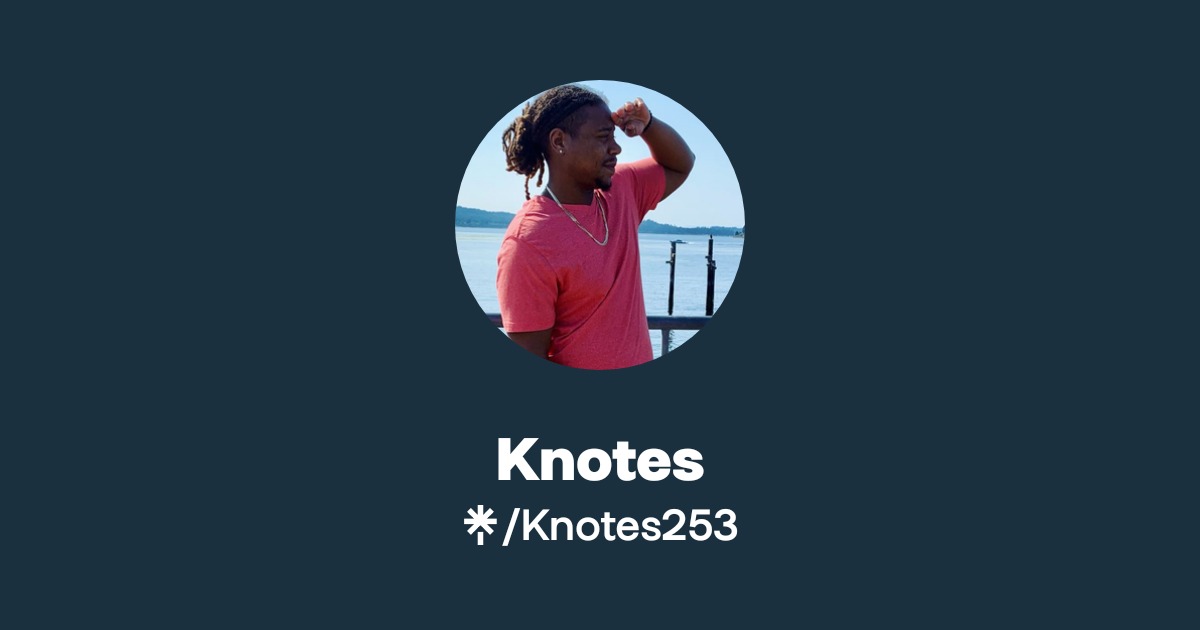 Knotes Ranger Knotes | Twitter, Instagram, Facebook, Twitch | Linktree