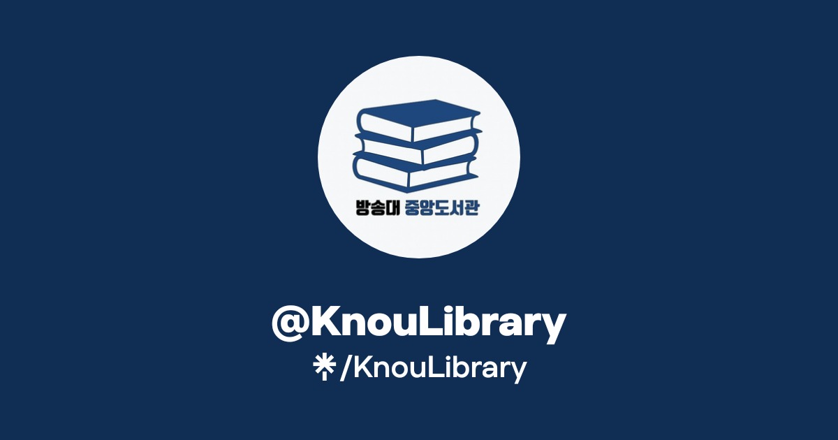 Knotify Library KnouLibrary | Instagram, Facebook | Linktree