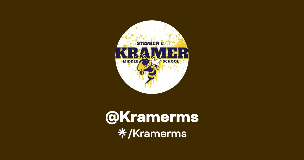 Kramer Ms @Kramerms | Linktree