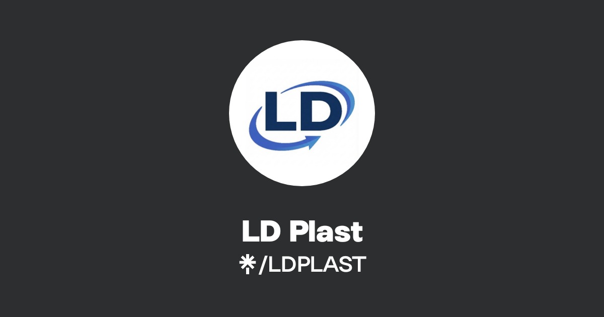 LD Plast | Linktree