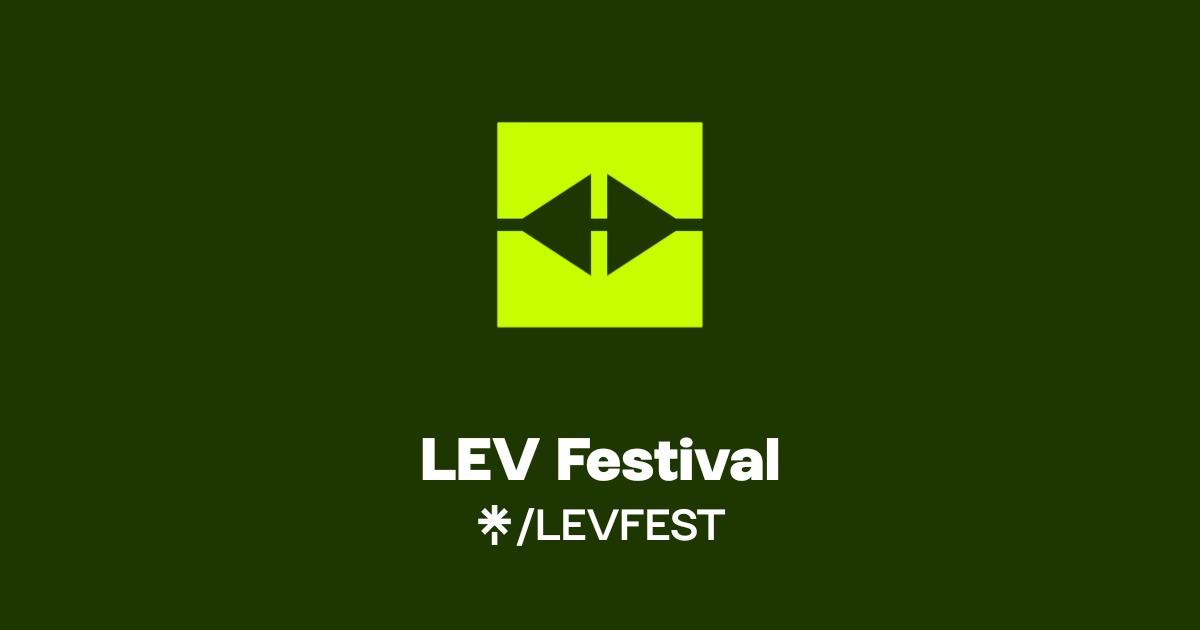 LEV Festival | Instagram | Linktree