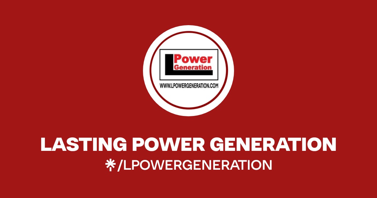 LASTING POWER GENERATION | Instagram | Linktree