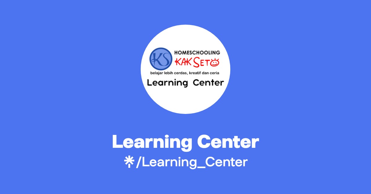 Learning Center | Linktree