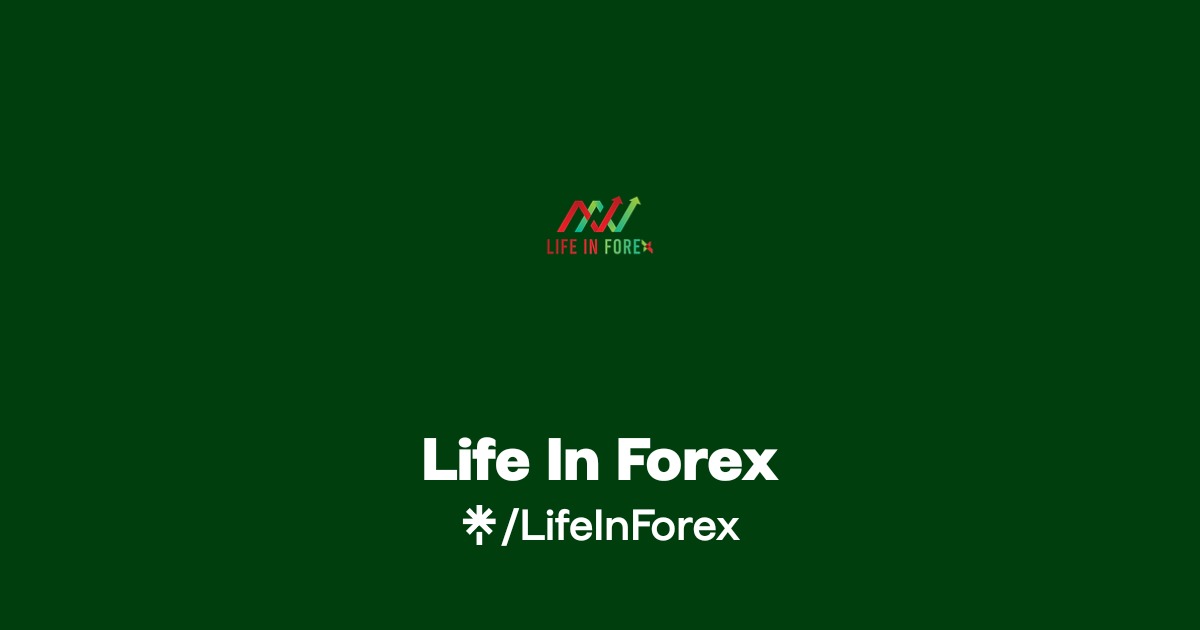 Life In Forex | Instagram, Facebook | Linktree