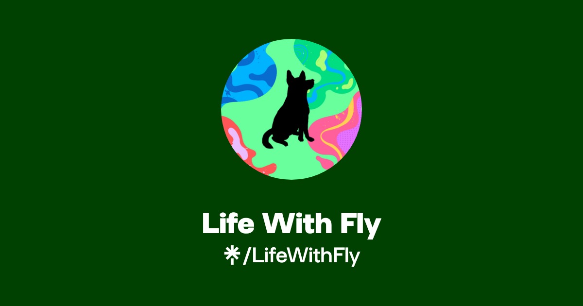Life With Fly | Linktree