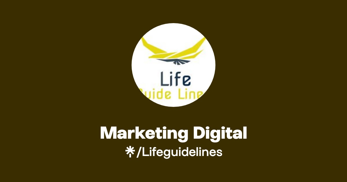 Marketing Digital | Facebook | Linktree