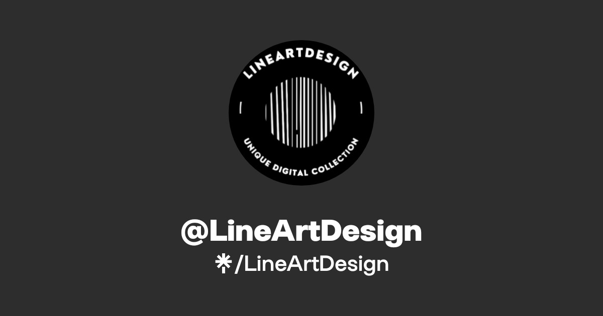 LineArtDesign | Instagram | Linktree