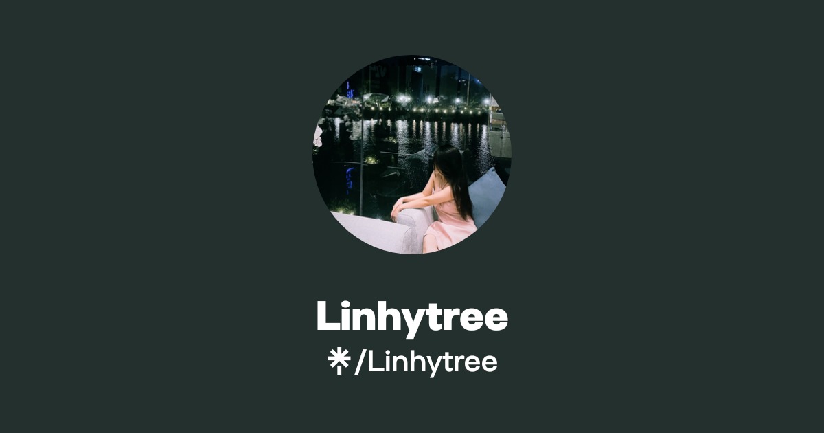 Linhytree | Instagram, TikTok | Linktree
