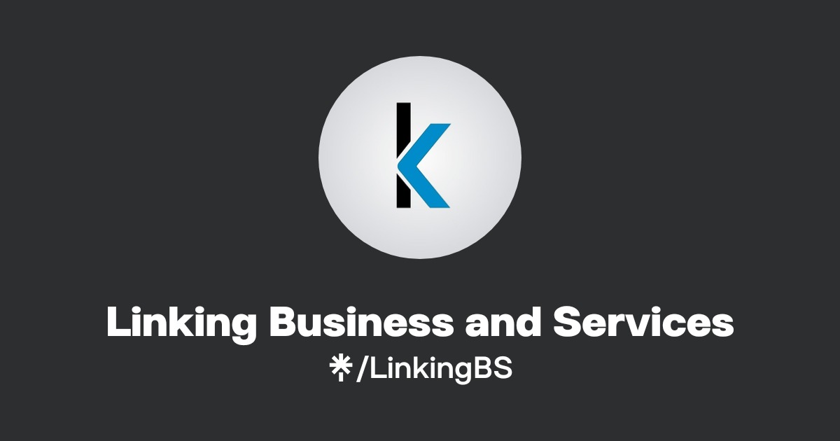 Linking Business and Services | Instagram, Facebook | Linktree