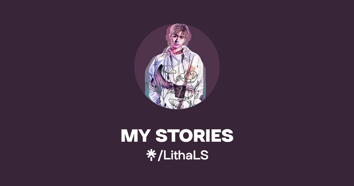 MY STORIES | Linktree