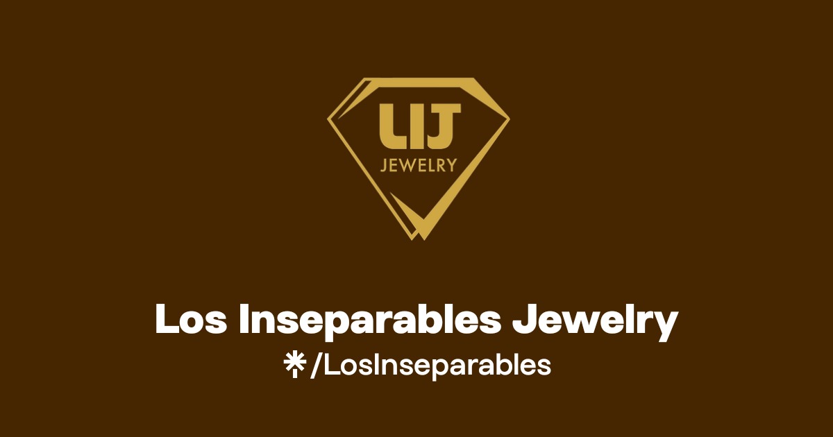 Inseparables Icon Los Inseparables Jewelry | Linktree