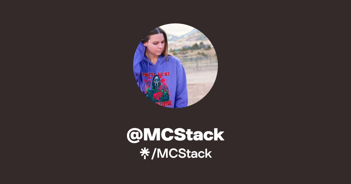@MCStack | Linktree