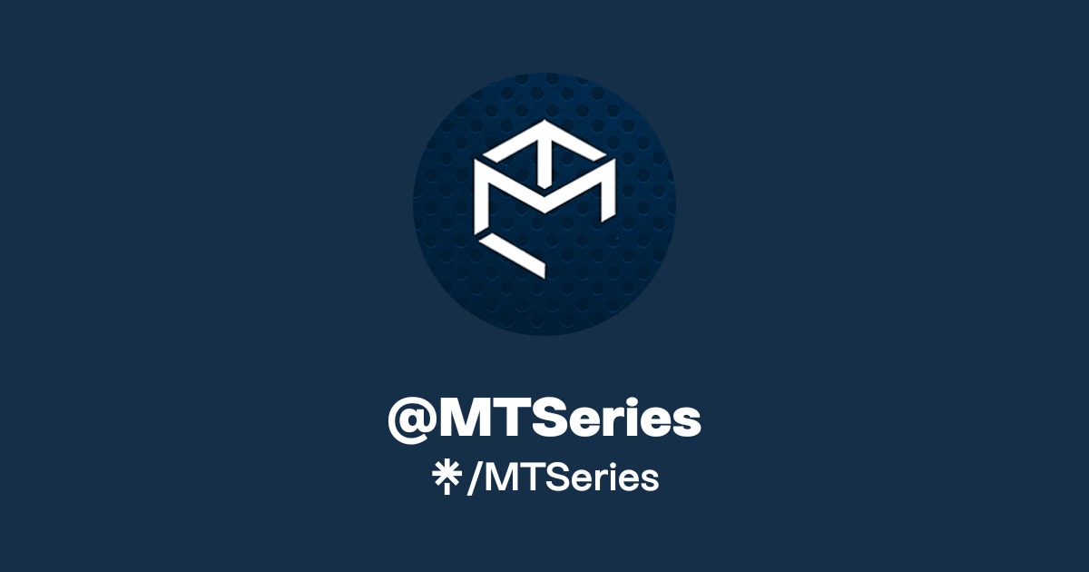 MTSeries | Linktree