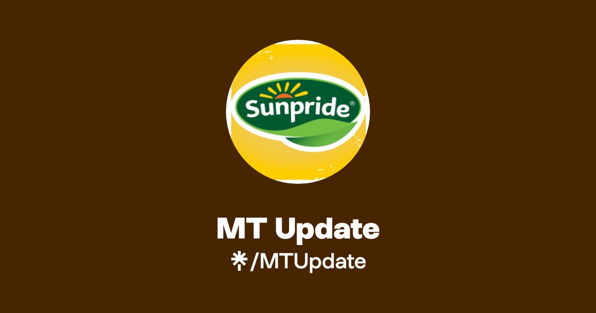 MT Update | Linktree