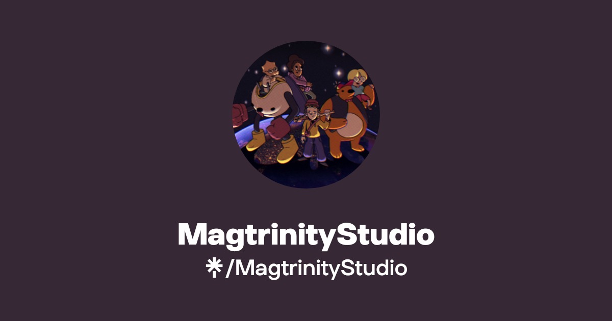 MagtrinityStudio | Instagram | Linktree
