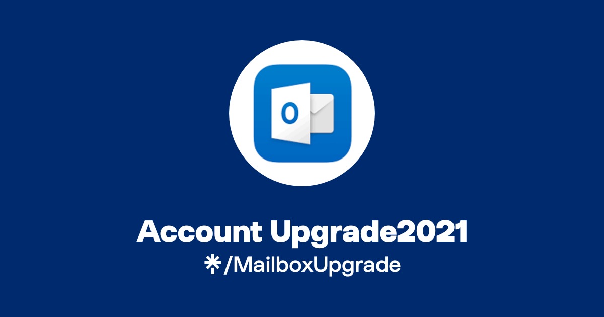Account Upgrade2021 | Linktree