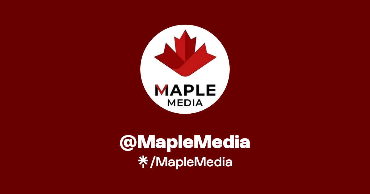 MapleMedia Facebook Linktree