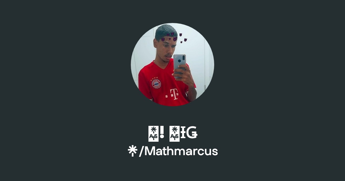 🔥! ᙖƗǤ | Instagram, Twitch | Linktree