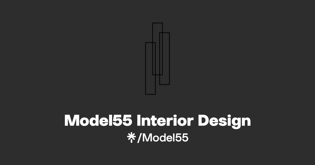 Model55 Interior Design | Linktree