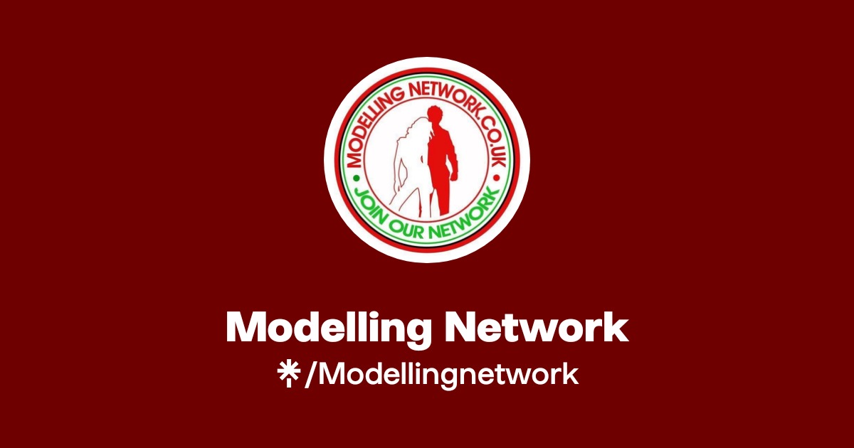 Modelling Network | Instagram, Facebook, TikTok | Linktree