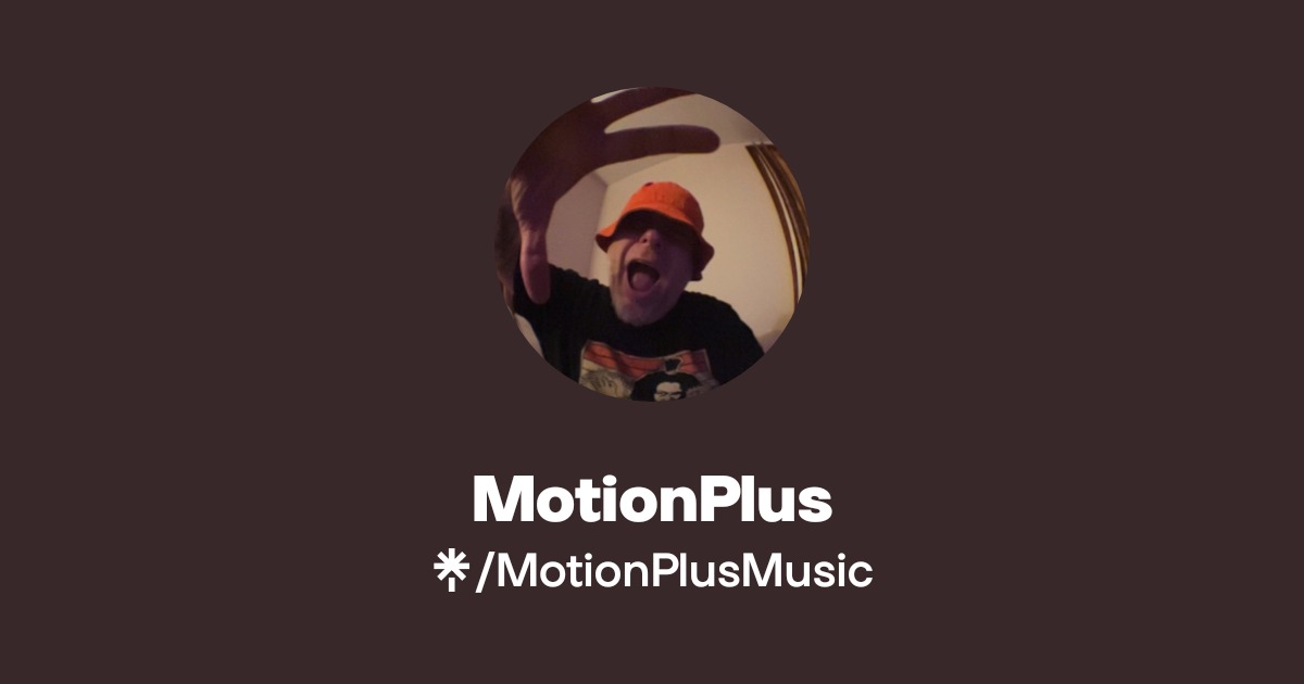 MotionPlus Official: Instagram, X, Facebook | Linktree