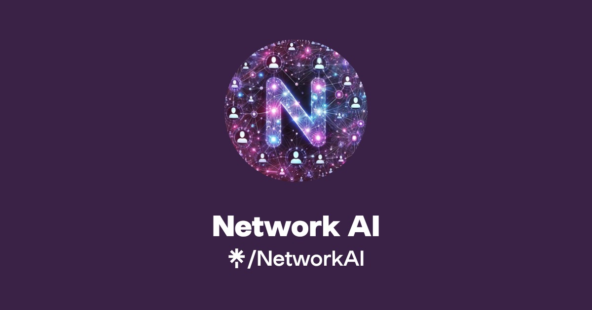 Network AI | Twitter | Linktree