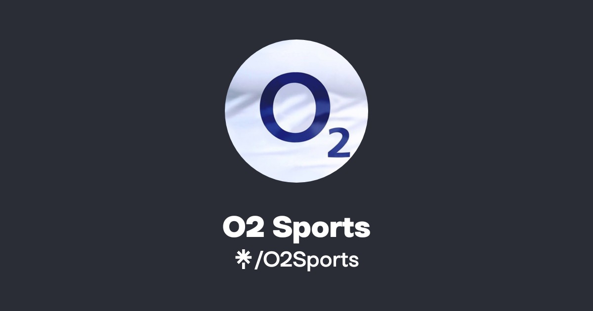 O2 Sports | Facebook | Linktree