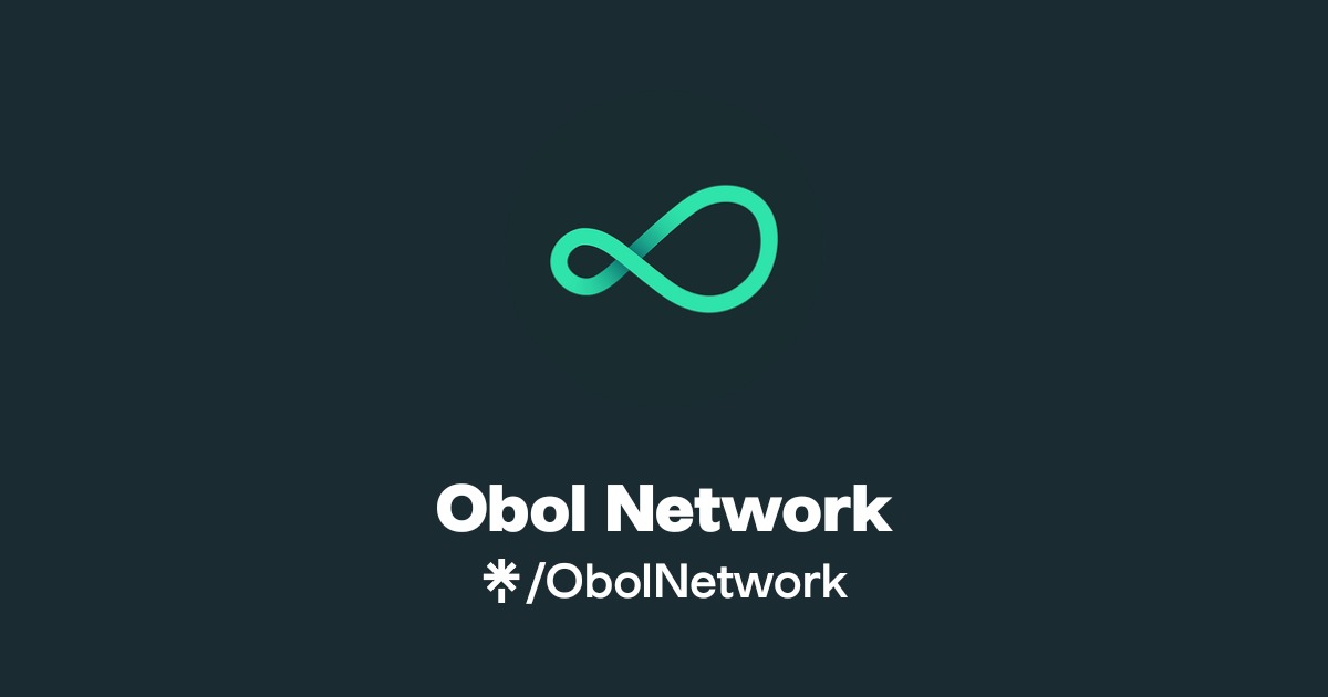 Obol Network Official: Twitter | Linktree
