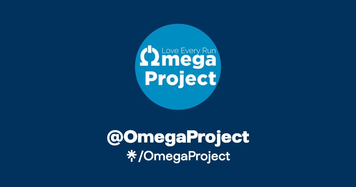 @OmegaProject | Linktree