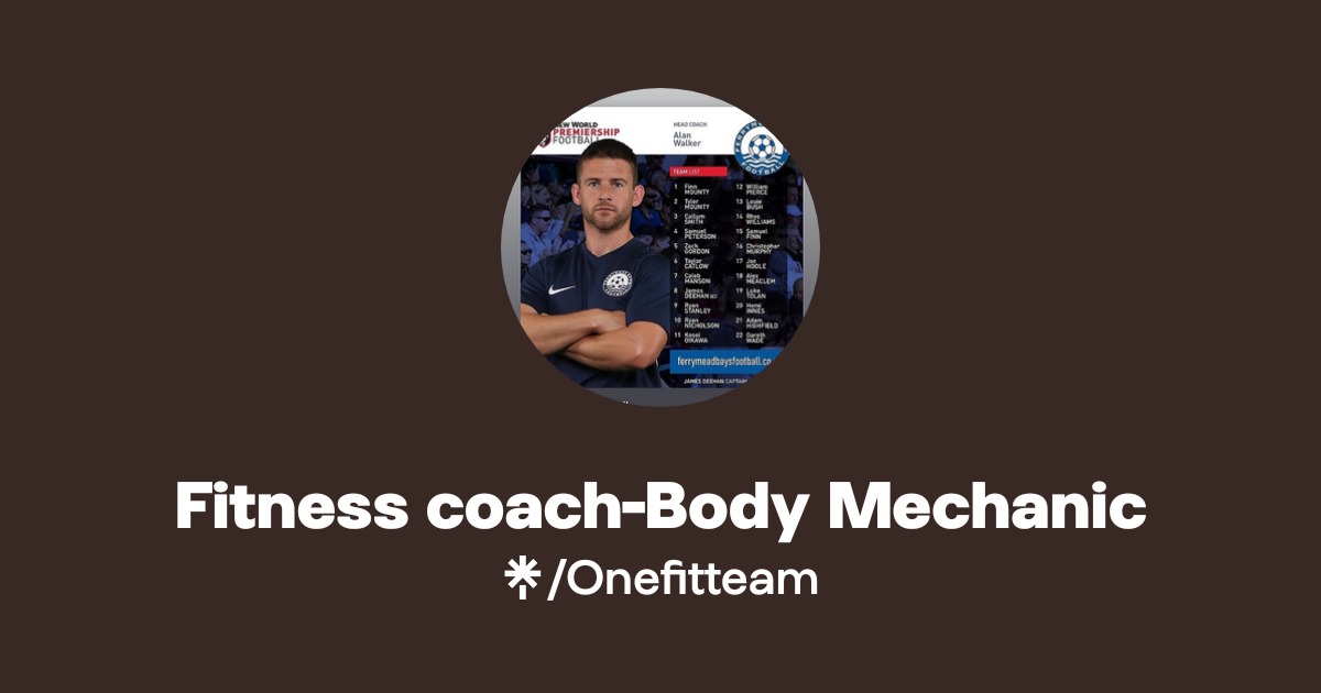 Onefitteam
