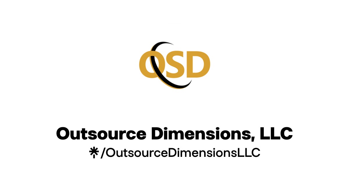 Outsource Dimensions, LLC | Linktree