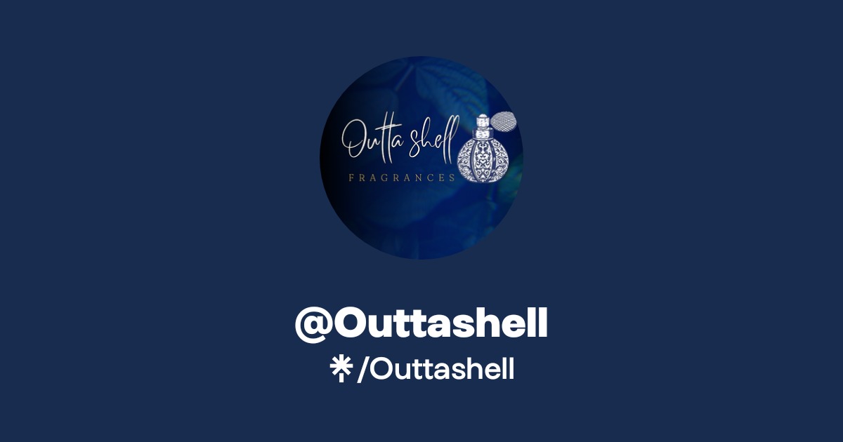 Outtashell | Instagram, Facebook | Linktree