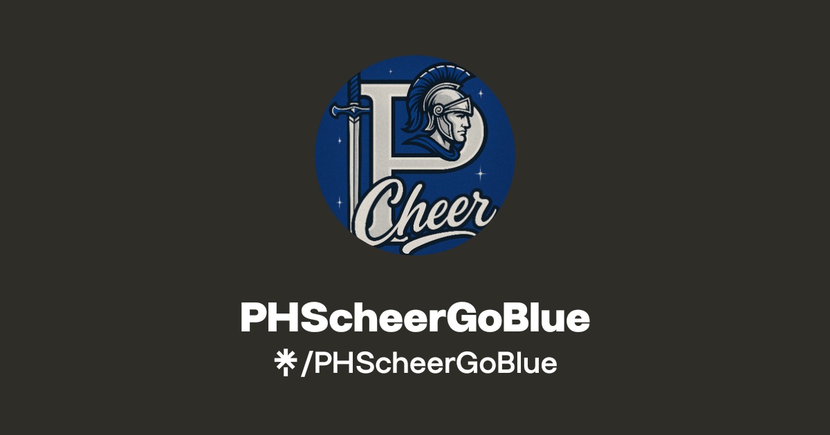 PHScheerGoBlue Official: Instagram | Linktree