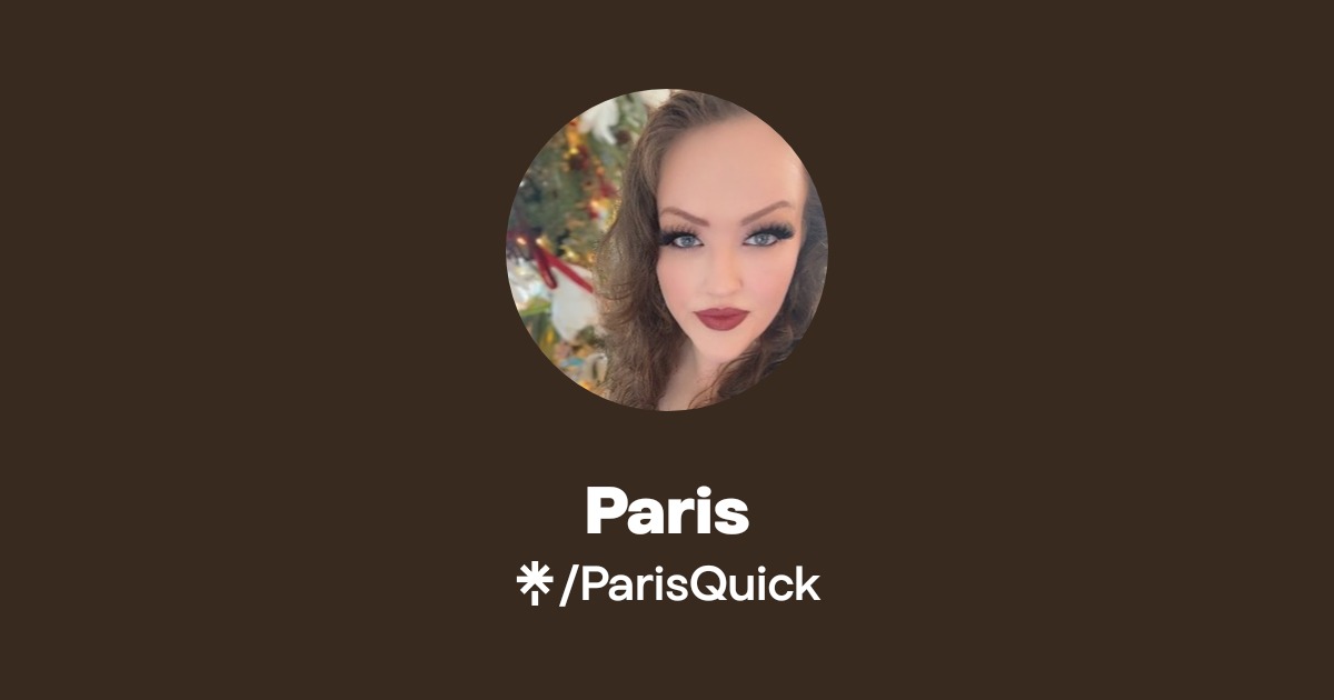 Paris | Linktree