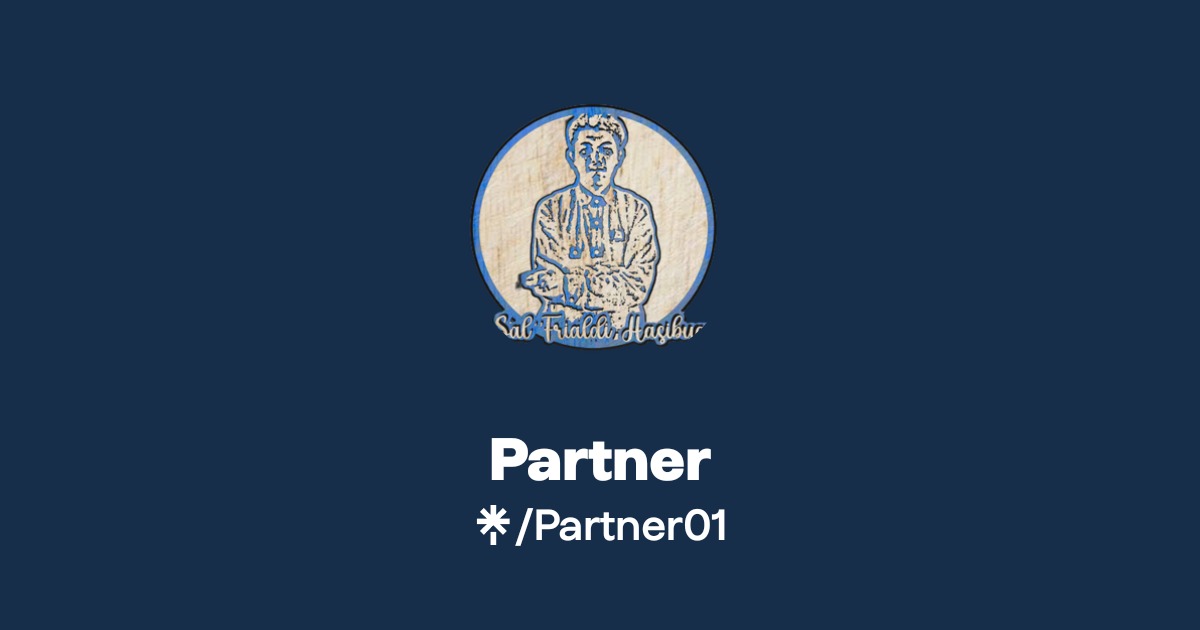 Partner | Instagram | Linktree