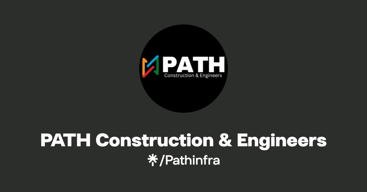 PATH Construction & Engineers | Instagram, Facebook | Linktree