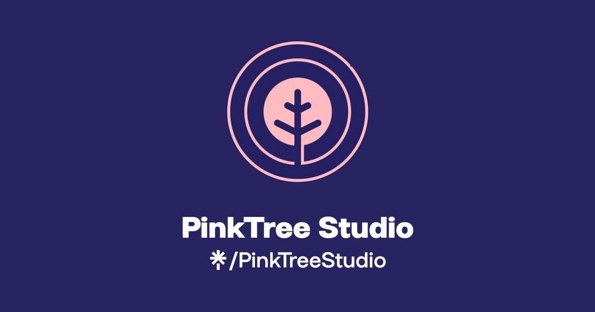 PinkTree Studio | Instagram, Facebook, TikTok | Linktree