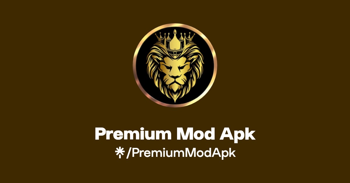 Premium Mod Apk Linktree