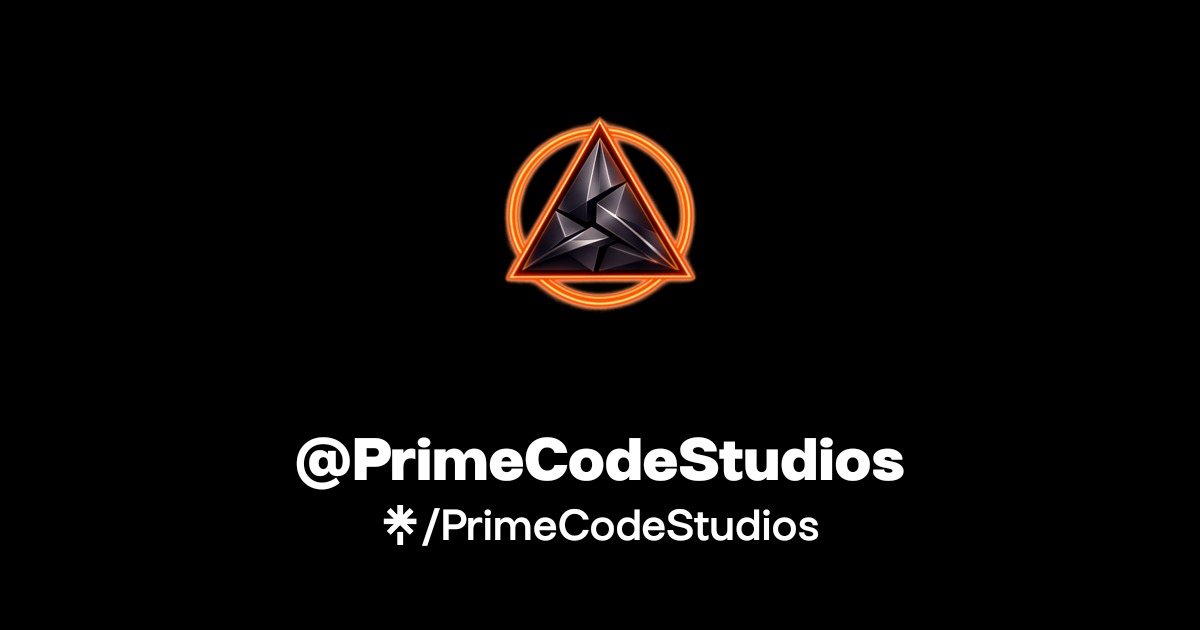 PrimeCodeStudios | Linktree