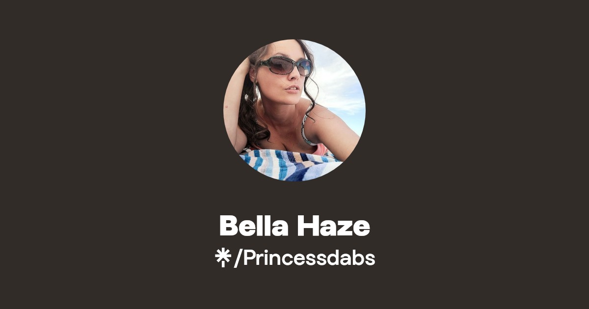 Bella Haze - Find Bella Haze Onlyfans - Linktree