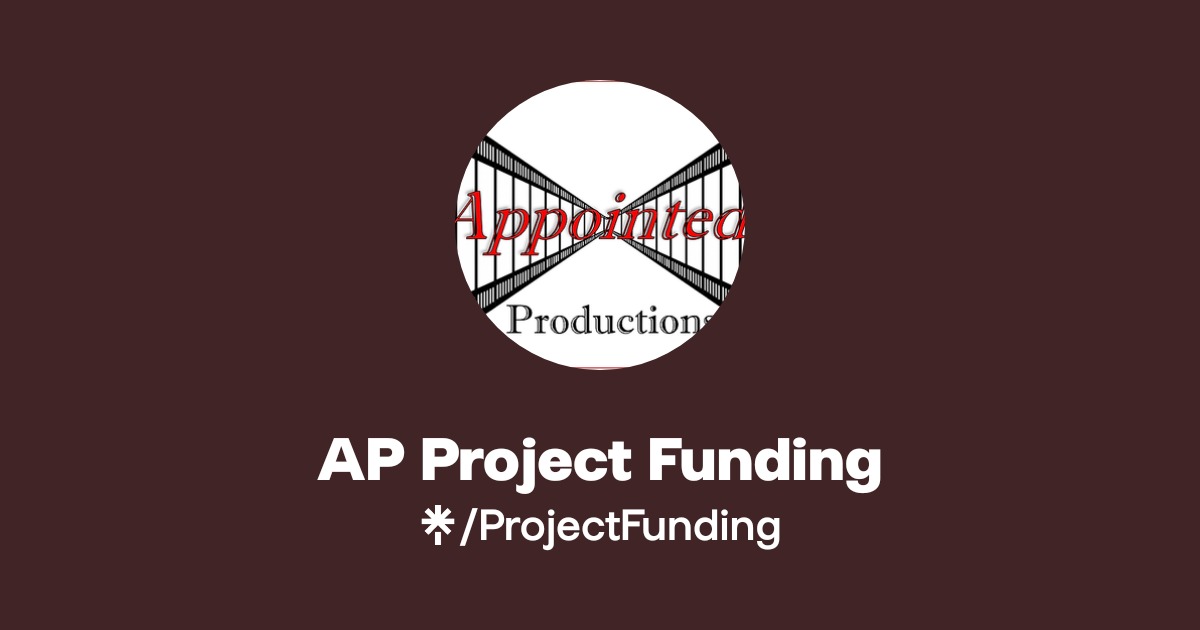 AP Project Funding | Linktree