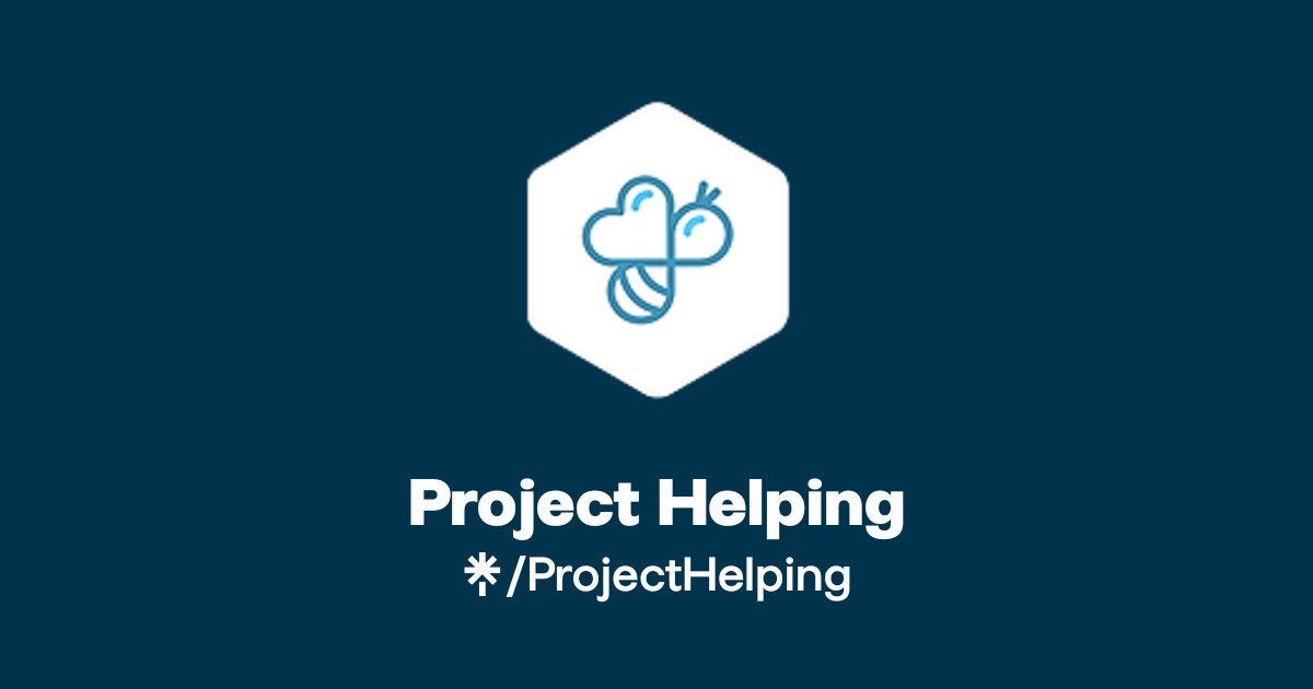 Project Helping | Linktree