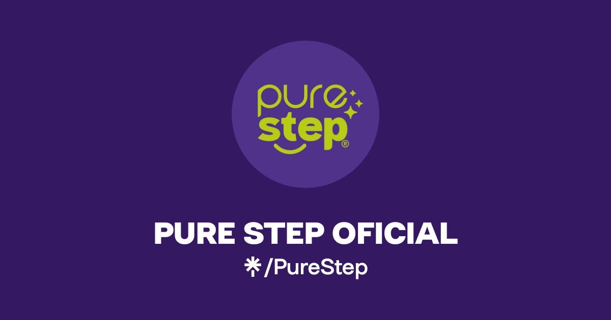 PURE STEP OFICIAL Official: Instagram | Linktree