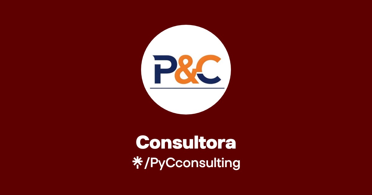 Consultora | Instagram | Linktree
