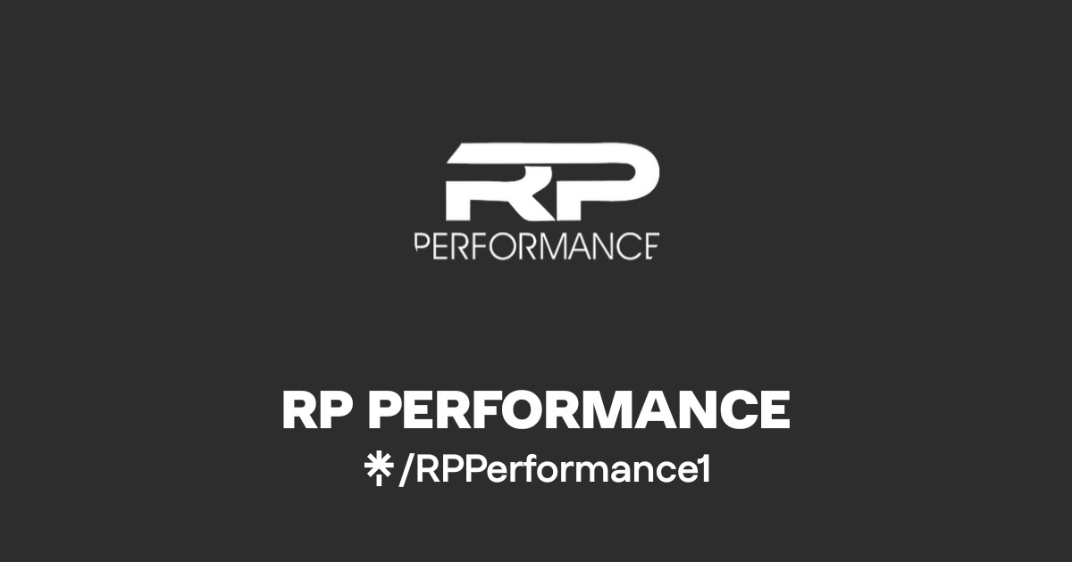 RP Performance Gym | Linktree