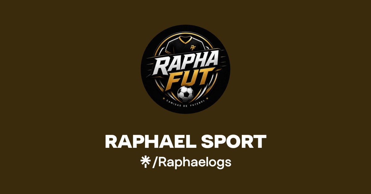 RAPHAEL SPORT | Linktree