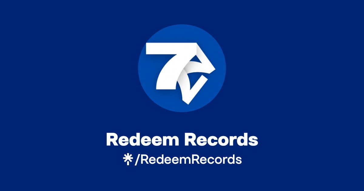 Redeem Records | Instagram | Linktree