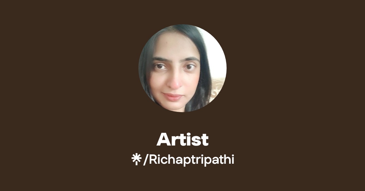 Artist | Facebook | Linktree