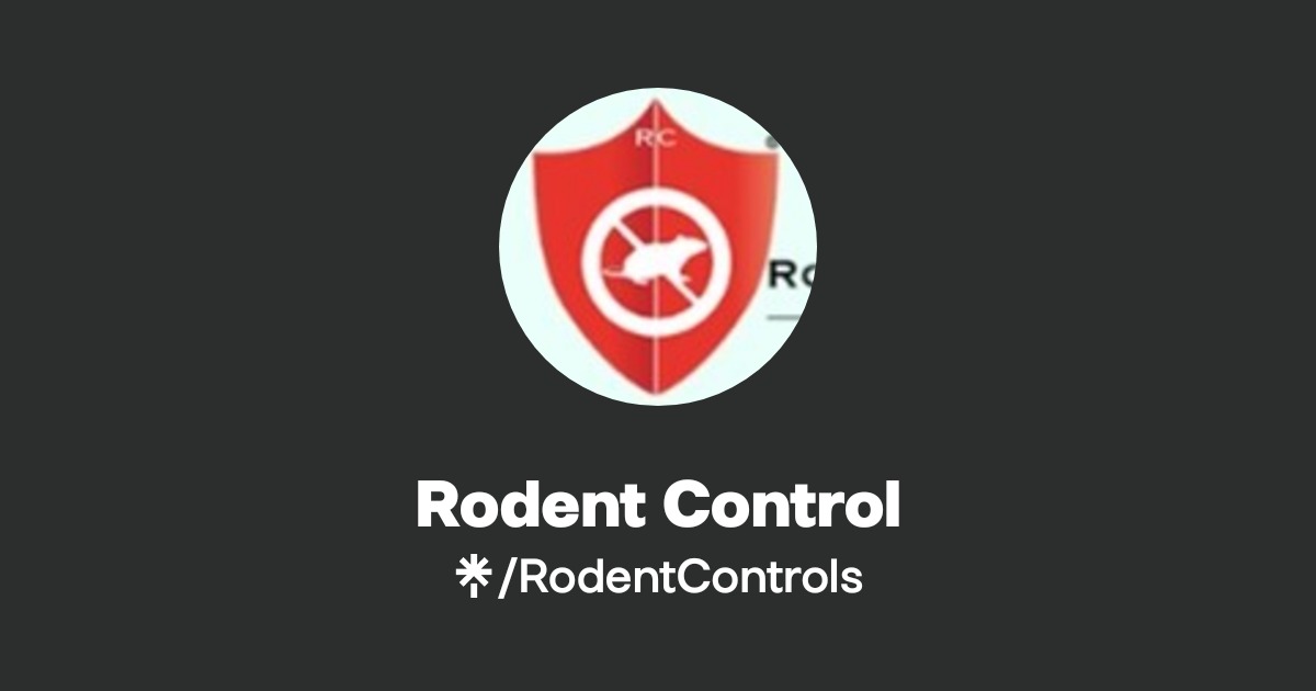 Rodent Control | Linktree