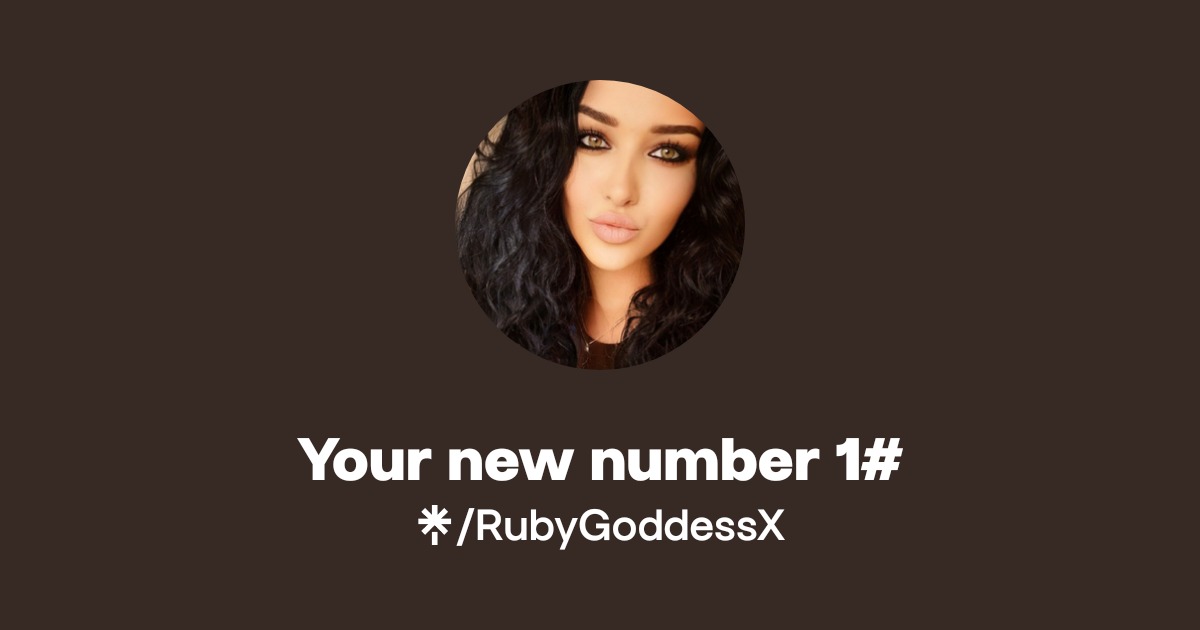 Your new number 1# | Linktree
